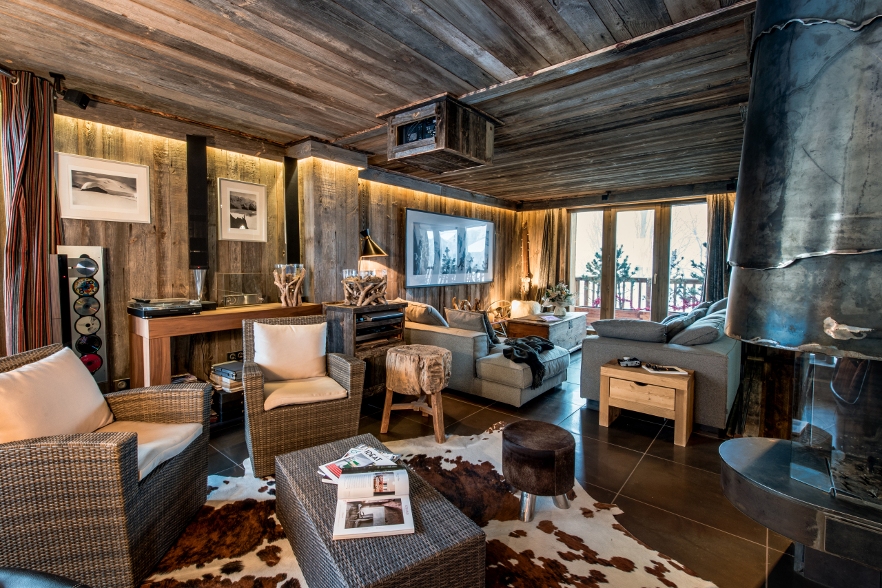 Chalet Etoile Martignac - Chalet Etoile Martignac - Saint Martin de Belleville