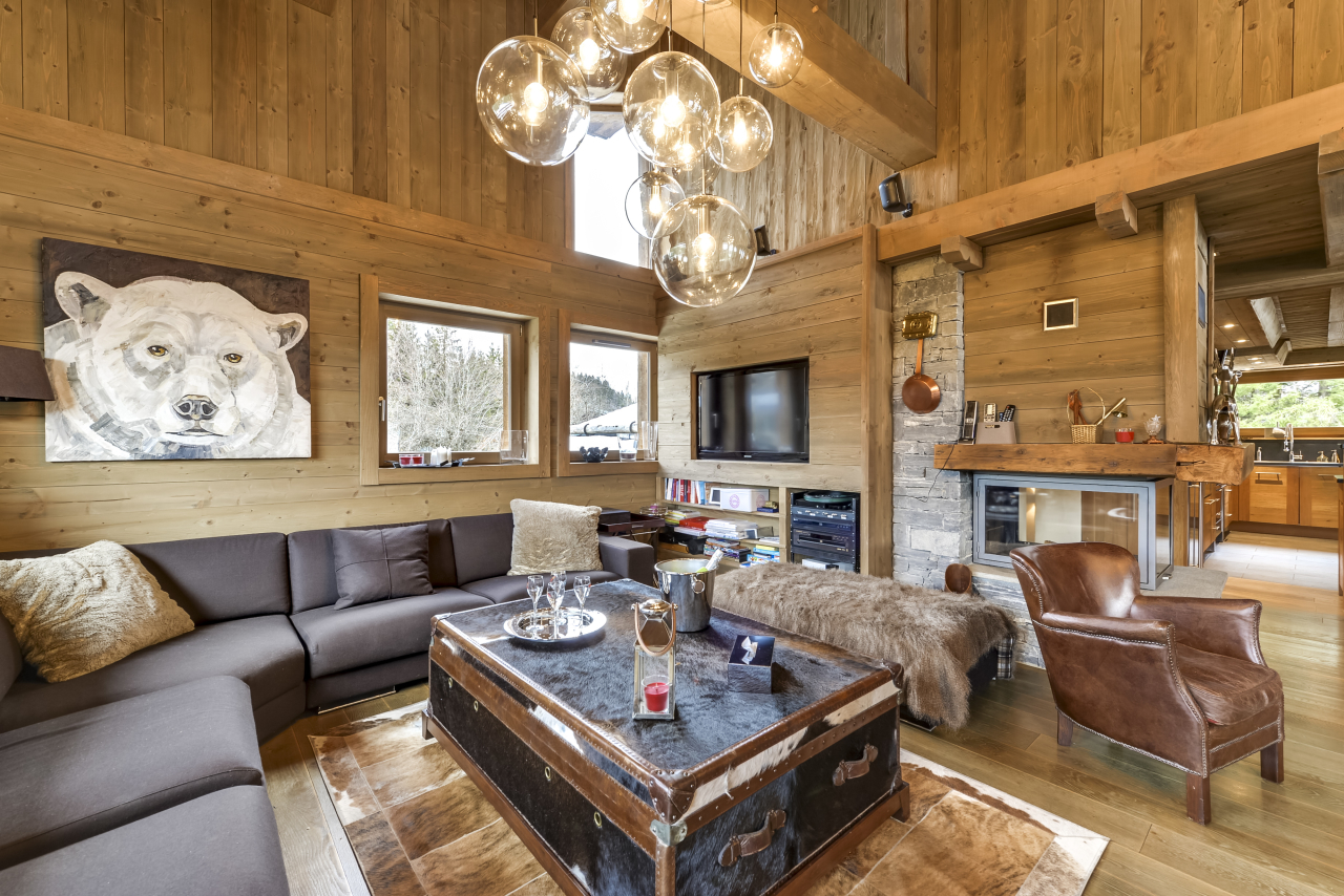 Chalet Colette - Chalet Colette - Megève