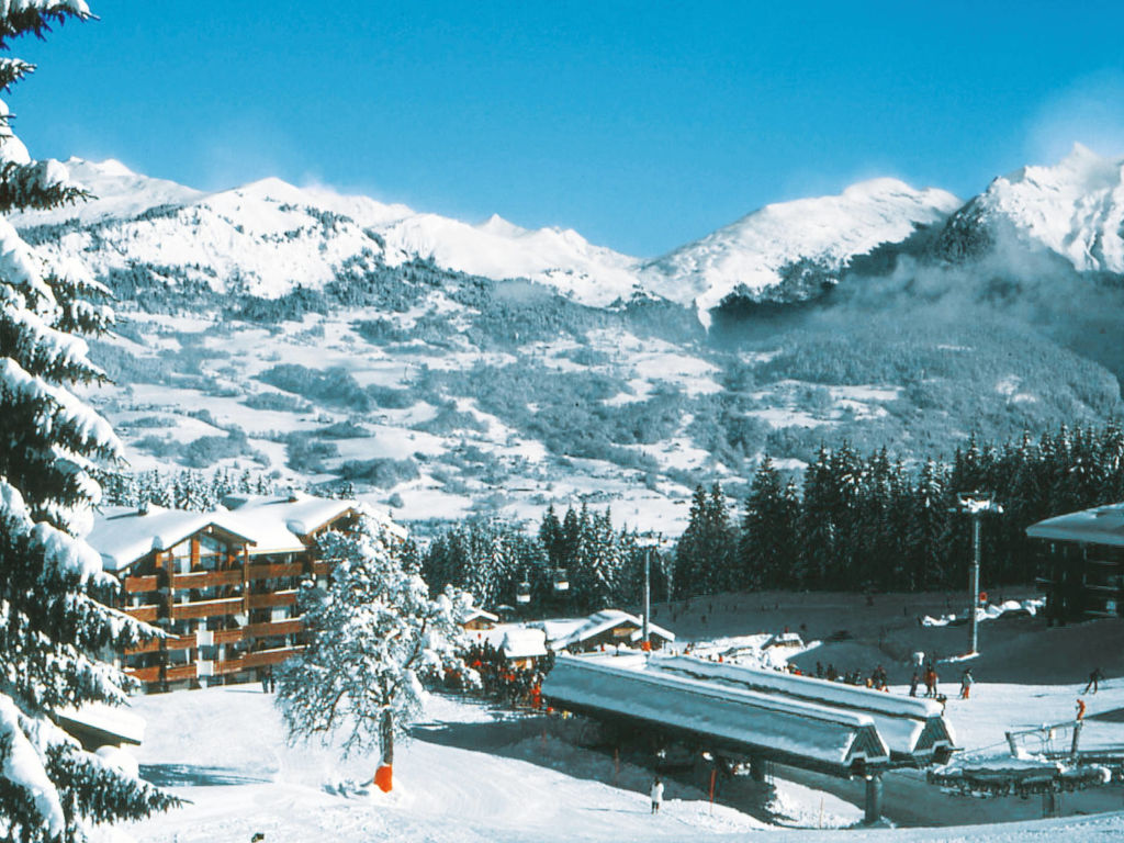 2 kamers 6 personen FR7478.603.3 - 2 pièces 6 personnes FR7478.603.3 - Morillon Village