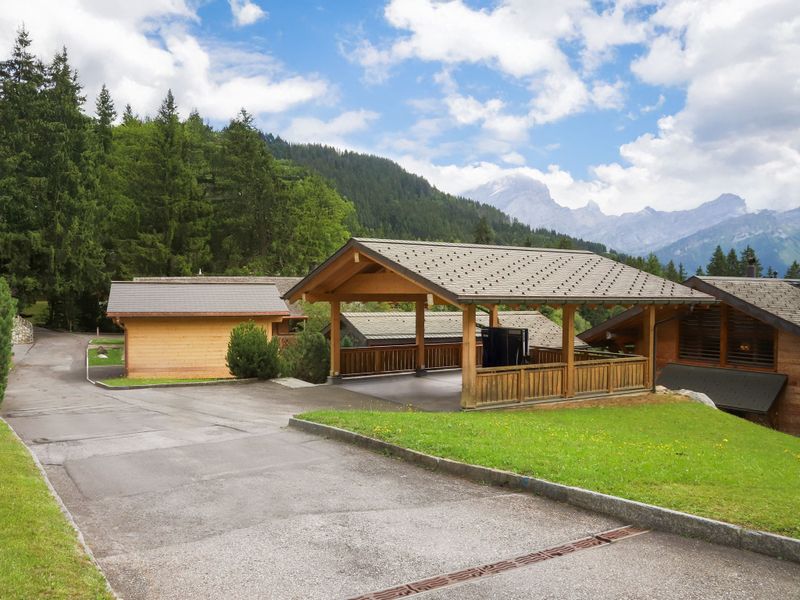 Châlet Khamariah - Villars - sur - Ollons