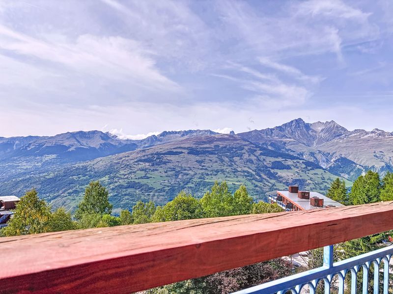 Flat La Nova - Les Arcs 1800