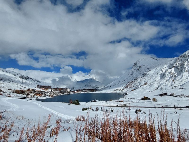 Flat Home Club (Lavachet) - Tignes 2100 Le Lavachet