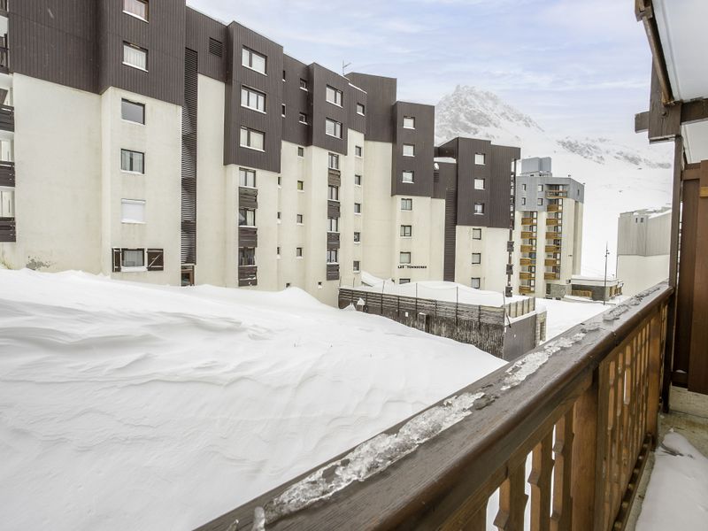 Flat Le Hameau du Borsat (Val Claret) - Tignes Val Claret