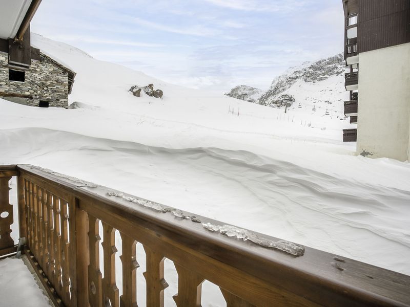 Flat Le Hameau du Borsat (Val Claret) - Tignes Val Claret