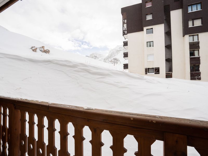 Flat Le Hameau du Borsat (Val Claret) - Tignes Val Claret