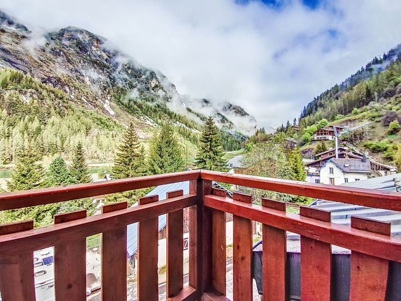 Flat Le Balcon des Brevières - Tignes 1550 Les Brévières