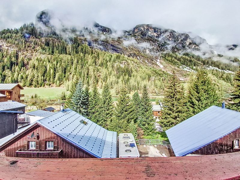 Flat Le Balcon des Brevières - Tignes 1550 Les Brévières