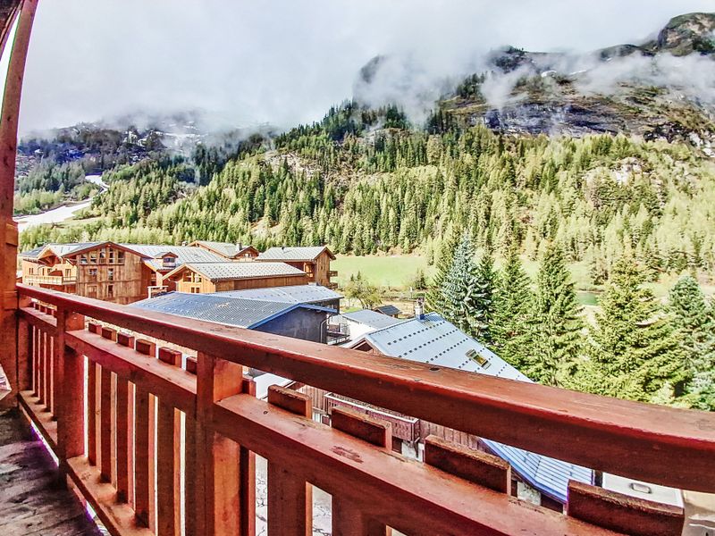 Flat Le Balcon des Brevières - Tignes 1550 Les Brévières