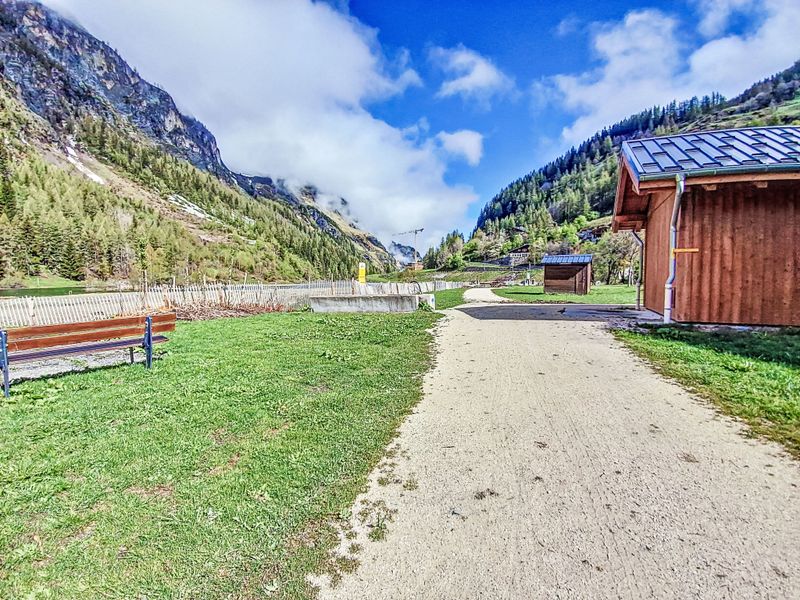 Flat Le Balcon des Brevières - Tignes 1550 Les Brévières