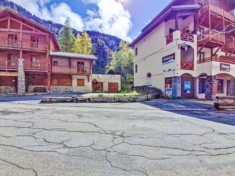 Flat Le Balcon des Brevières - Tignes 1550 Les Brévières
