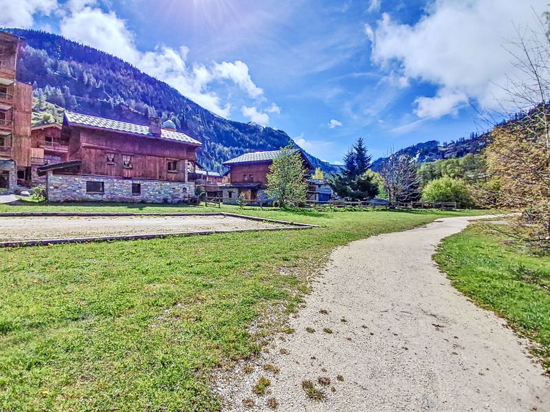 Flat Le Balcon des Brevières - Tignes 1550 Les Brévières