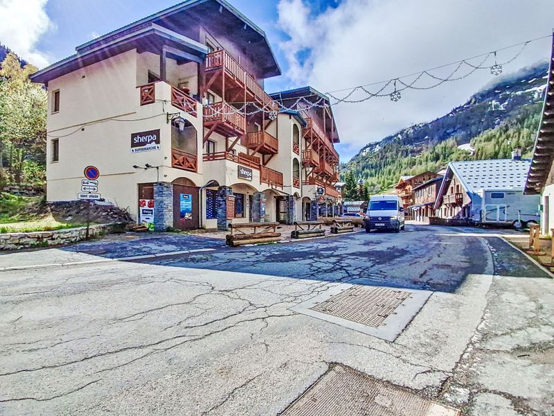Flat Le Balcon des Brevières - Tignes 1550 Les Brévières