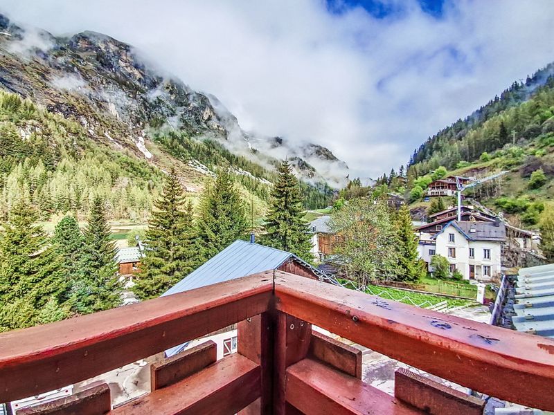 Flat Le Balcon des Brevières - Tignes 1550 Les Brévières