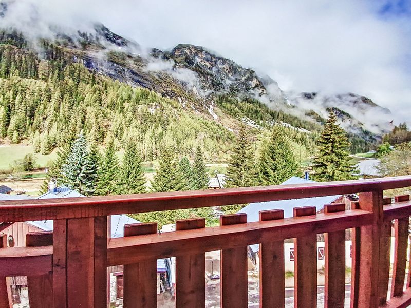 Flat Le Balcon des Brevières - Tignes 1550 Les Brévières