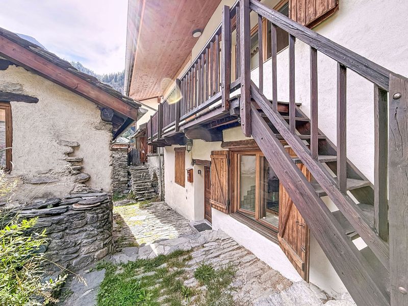 Châlet Chalet La Bergerie - Tignes 1550 Les Brévières