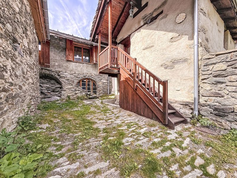 Châlet Chalet La Bergerie - Tignes 1550 Les Brévières