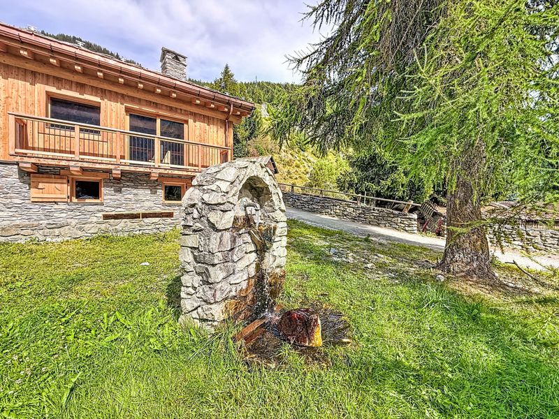 Châlet Chalet La Bergerie - Tignes 1550 Les Brévières