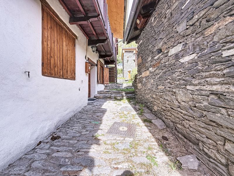 Châlet Chalet La Bergerie - Tignes 1550 Les Brévières