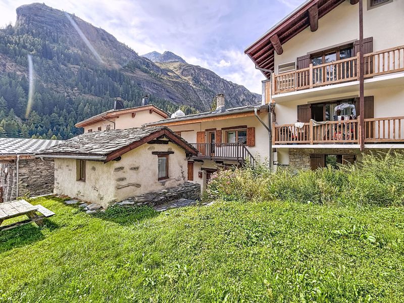 Châlet Chalet La Bergerie - Tignes 1550 Les Brévières