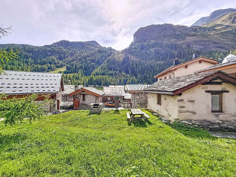 Châlet Chalet La Bergerie - Tignes 1550 Les Brévières
