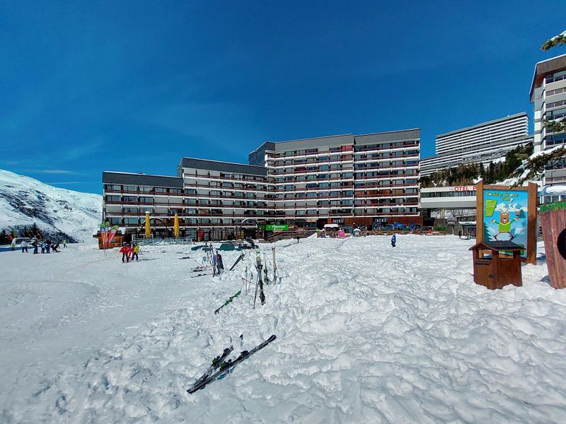 Flat Chavière 120 - Les Menuires Croisette