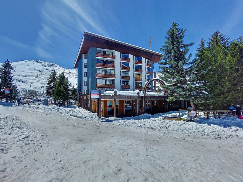 Flat Chanteneige 403 - Les Menuires Croisette