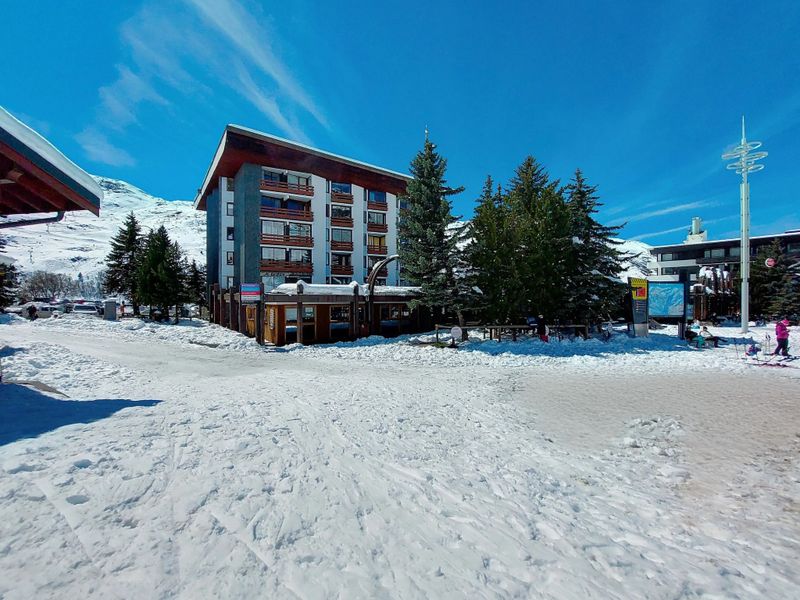 Flat Chanteneige 403 - Les Menuires Croisette