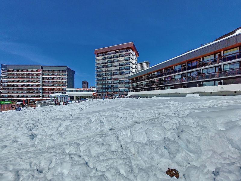 Flat Pelvoux 102 - Les Menuires Croisette