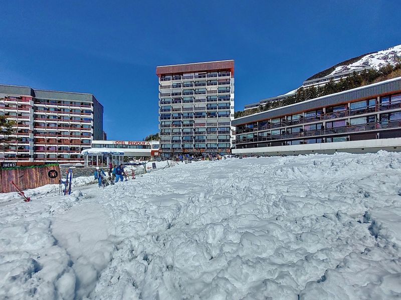 Flat Pelvoux 102 - Les Menuires Croisette