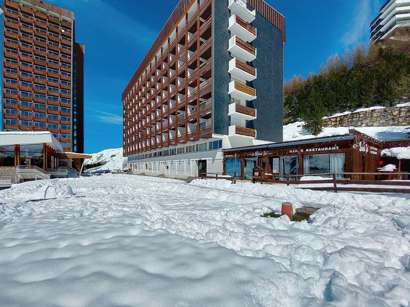 Flat Les Lauzes C19 - Les Menuires Croisette