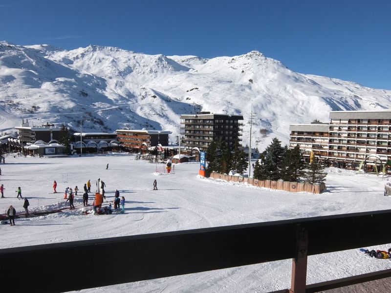 Flat Aravis 212 - Les Menuires Croisette