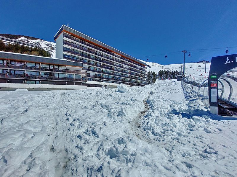 Flat Aravis 101 - Les Menuires Croisette