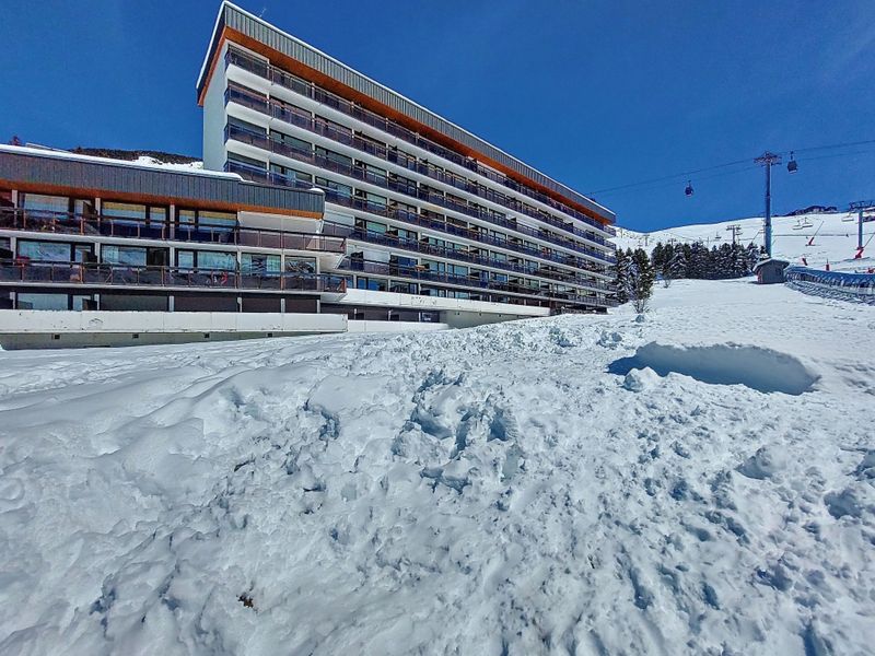 Flat Aravis 101 - Les Menuires Croisette