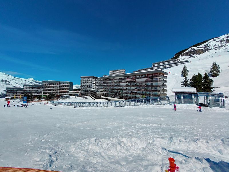 Flat Aravis 314 - Les Menuires Croisette