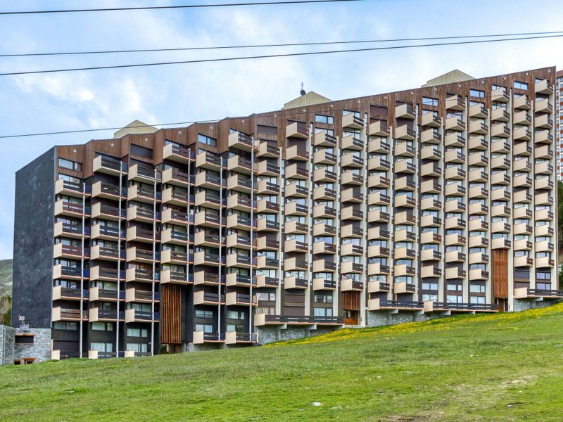 Flat Belleville Caron 3 - 624 - Les Menuires Preyerand