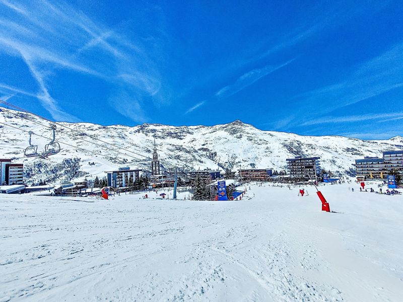 Flat Balcons d'Olympie 305 - A - Les Menuires Preyerand