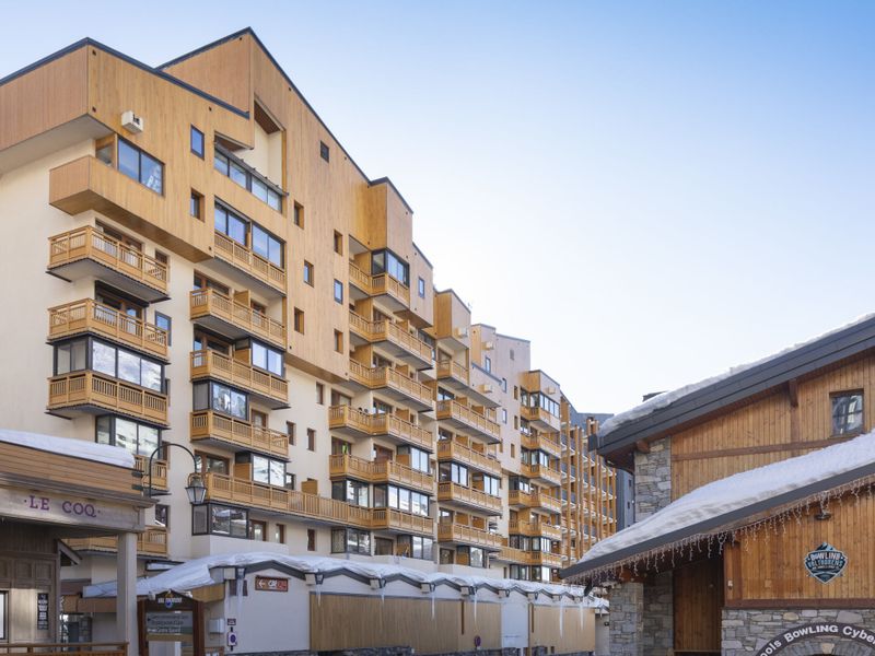 Flat Vanoise 167 - Val Thorens