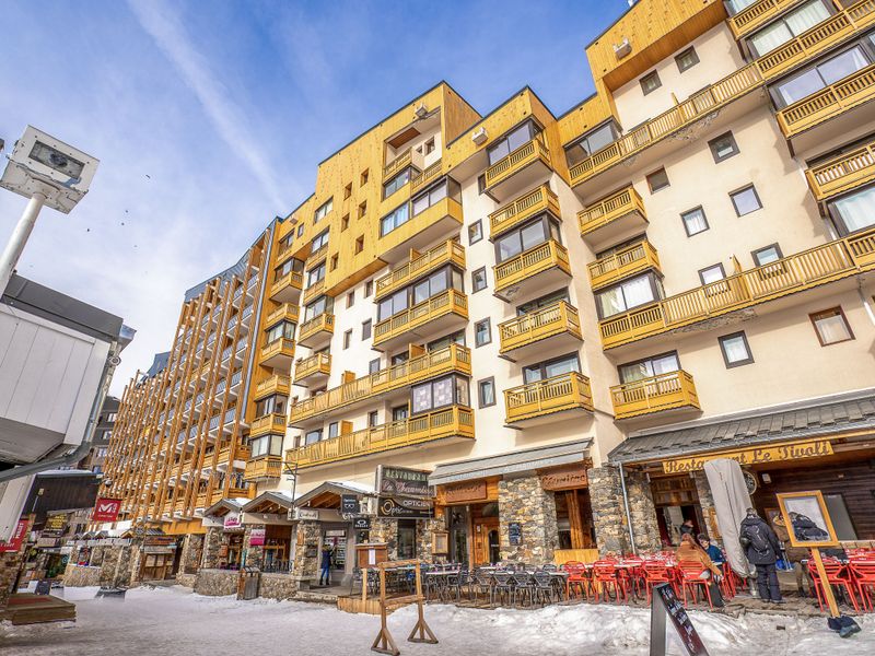 Flat Vanoise 751 - Val Thorens