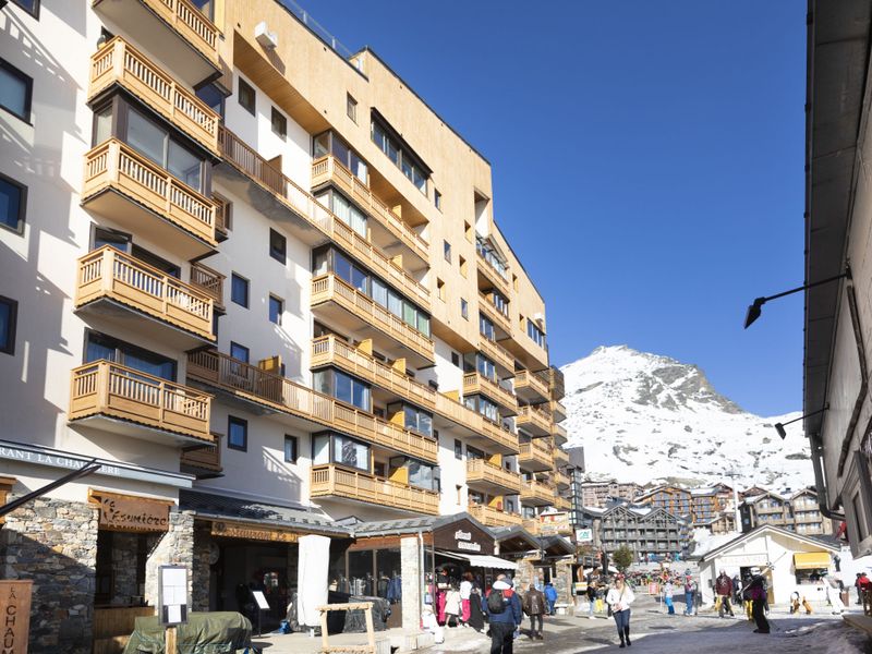 Flat Vanoise 751 - Val Thorens