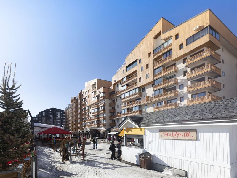 Flat Vanoise 751 - Val Thorens