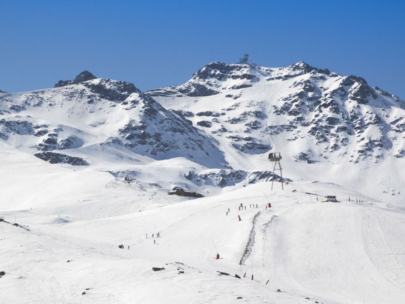Flat Vanoise 751 - Val Thorens