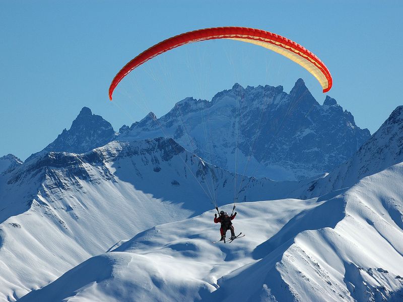 Flat Pegase Phenix - Le Corbier