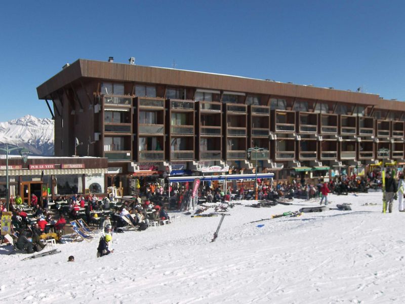 Flat Apollo - Le Corbier