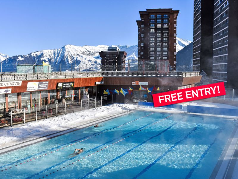 Flat Antares - Le Corbier