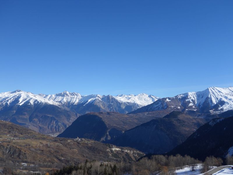 Flat Lunik Orion - Le Corbier