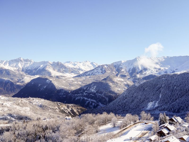 Flat Lunik Orion - Le Corbier