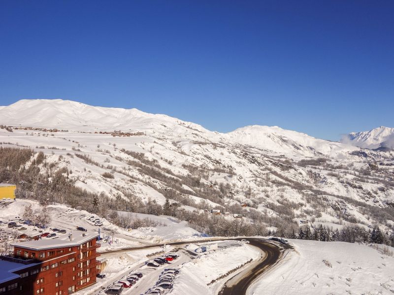 Flat Lunik Orion - Le Corbier