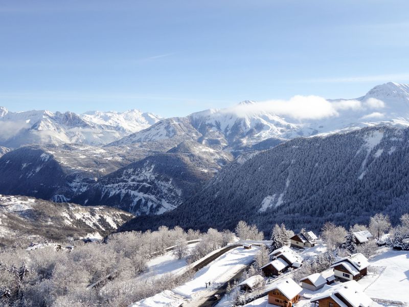 Flat Lunik Orion - Le Corbier