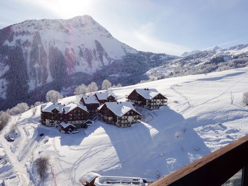 Flat Lunik Orion - Le Corbier