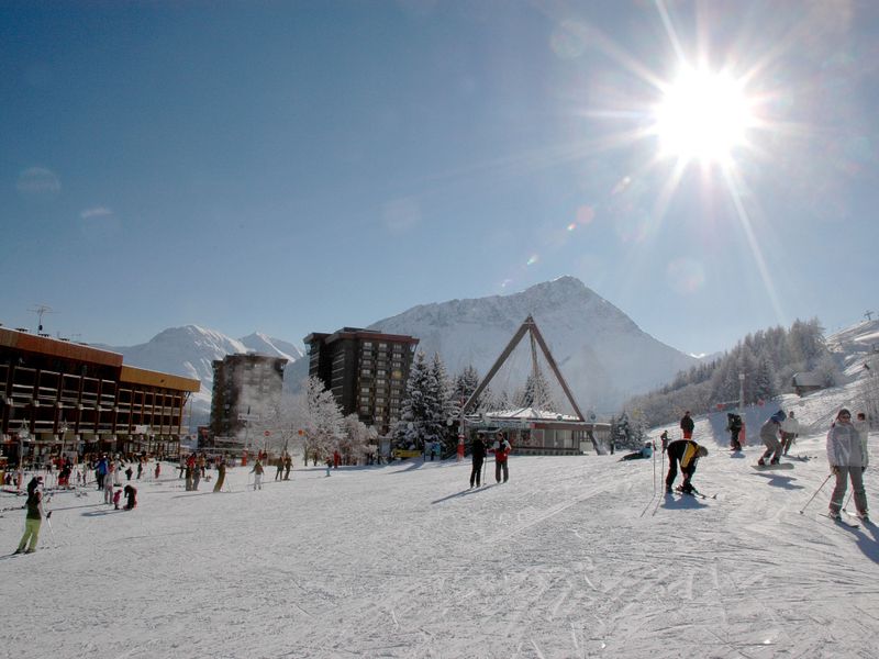 Flat Lunik Orion - Le Corbier